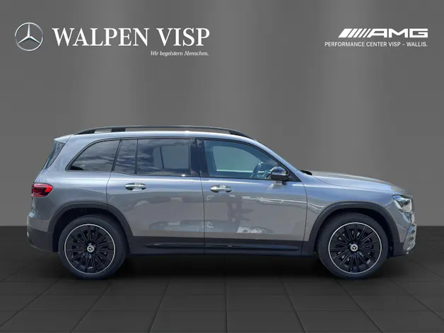 Mercedes-Benz GLB 250 4Matic 8G-Tronic
