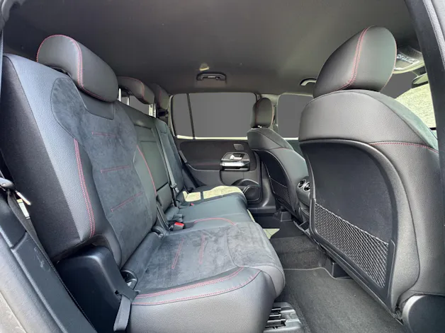 Mercedes-Benz GLB 250 4Matic 8G-Tronic