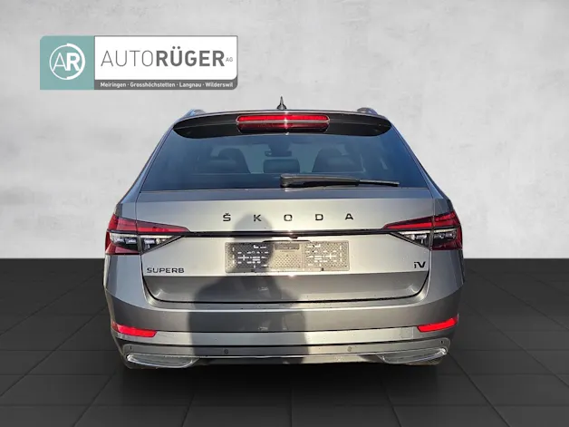 Škoda Superb 1.4 TSI Sport Line PHEV DSG