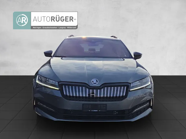 Škoda Superb 1.4 TSI Sport Line PHEV DSG