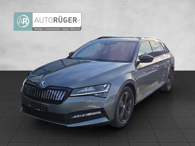 Škoda Superb 1.4 TSI Sport Line PHEV DSG