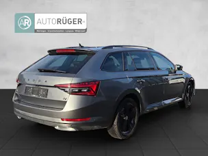 Škoda Superb 1.4 TSI Sport Line PHEV DSG