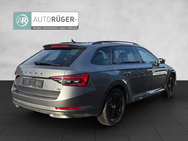 Škoda Superb 1.4 TSI Sport Line PHEV DSG