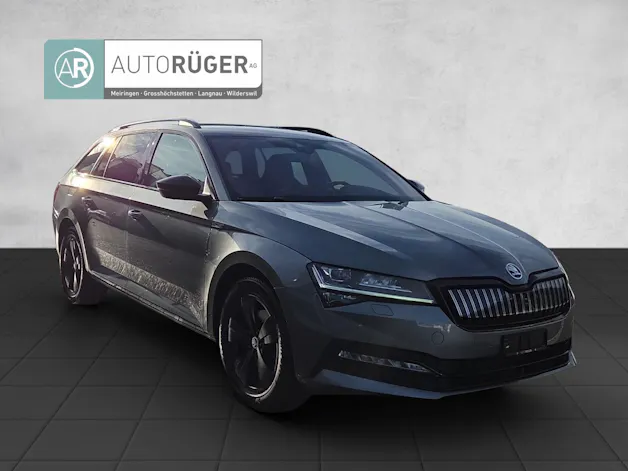 Škoda Superb 1.4 TSI Sport Line PHEV DSG