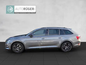 Škoda Superb 1.4 TSI Sport Line PHEV DSG