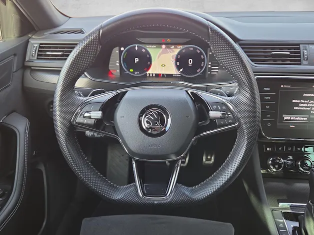 Škoda Superb 1.4 TSI Sport Line PHEV DSG