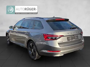 Škoda Superb 1.4 TSI Sport Line PHEV DSG