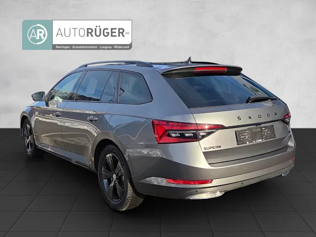 Škoda Superb 1.4 TSI Sport Line PHEV DSG