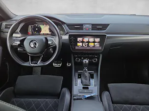 Škoda Superb 1.4 TSI Sport Line PHEV DSG