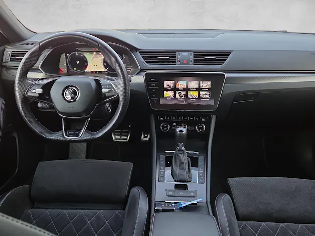 Škoda Superb 1.4 TSI Sport Line PHEV DSG