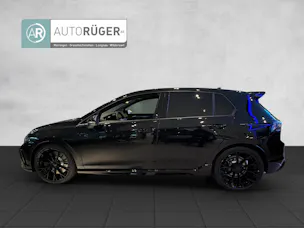 VW Golf 2.0 TSI R Black Edition DSG 4 Motion