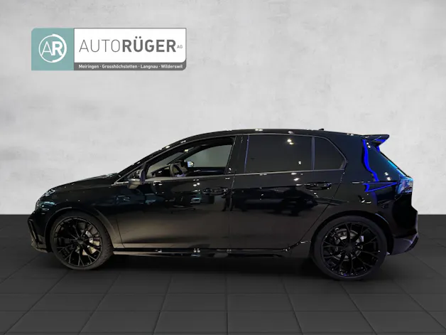 VW Golf 2.0 TSI R Black Edition DSG 4 Motion