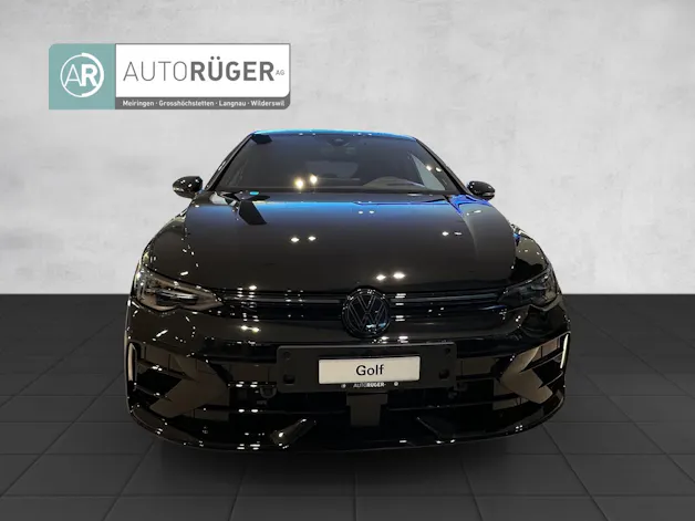 VW Golf 2.0 TSI R Black Edition DSG 4 Motion