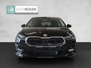 Škoda Fabia 1.0 TSI Selection