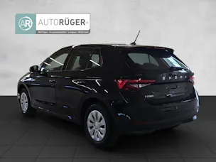 Škoda Fabia 1.0 TSI Selection