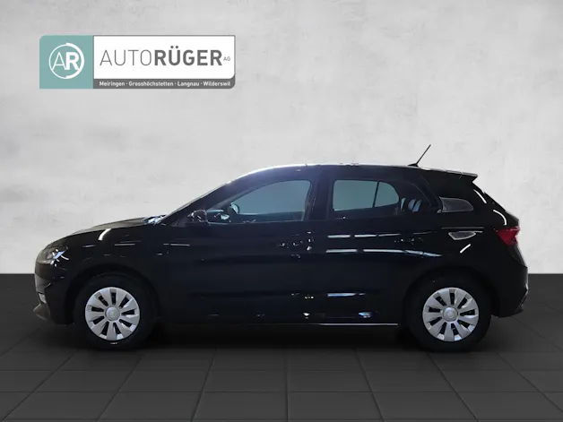Škoda Fabia 1.0 TSI Selection