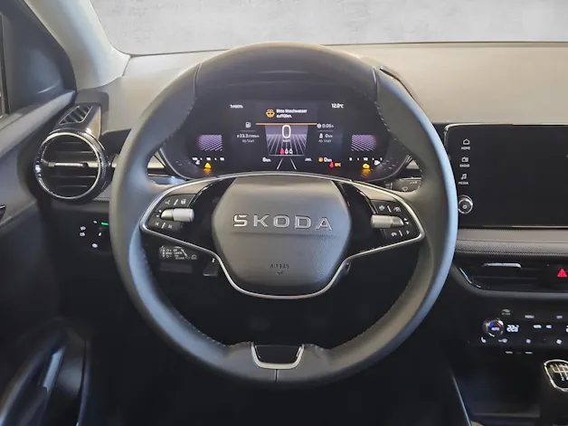 Škoda Fabia 1.0 TSI Selection