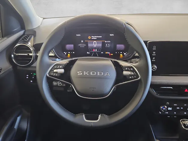 Škoda Fabia 1.0 TSI Selection