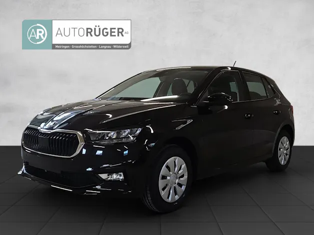 Škoda Fabia 1.0 TSI Selection
