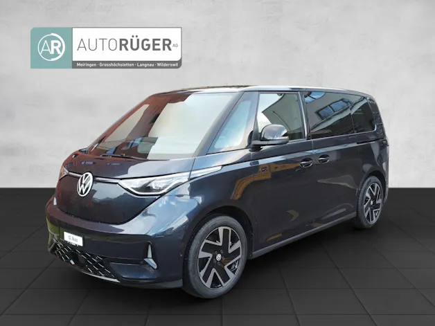 VW ID.Buzz NWB GTX 4 Motion
