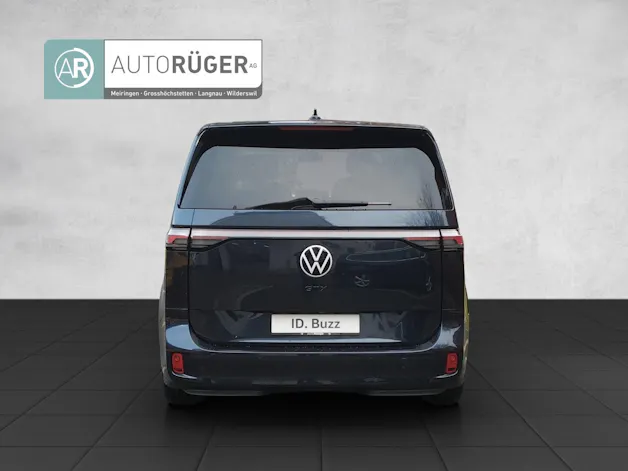 VW ID.Buzz NWB GTX 4 Motion