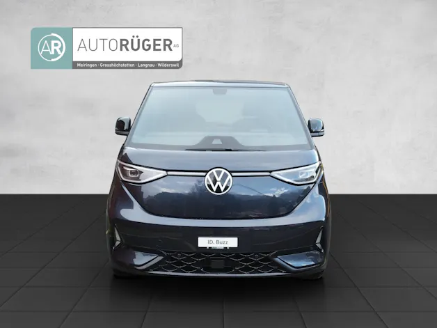 VW ID.Buzz NWB GTX 4 Motion