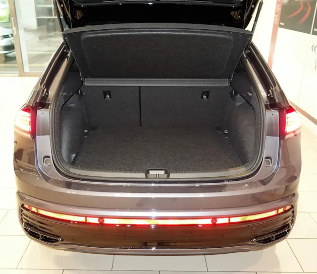 VW Taigo 1.5 TSI R-Line DSG