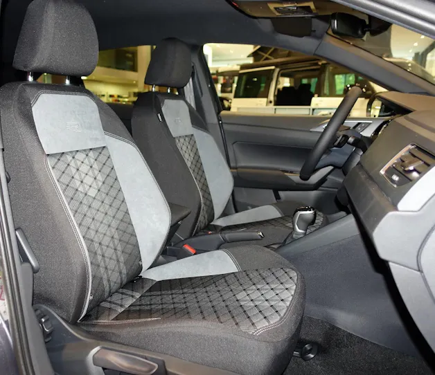 VW Taigo 1.5 TSI R-Line DSG