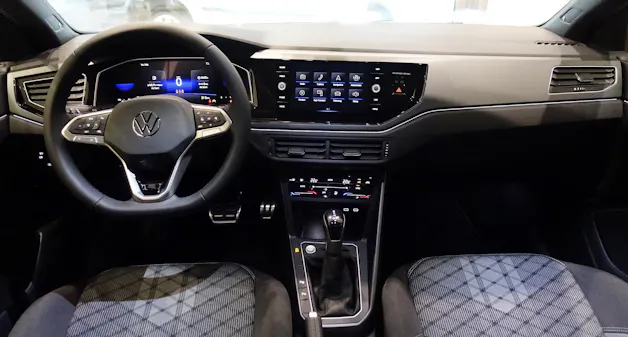 VW Taigo 1.5 TSI R-Line DSG