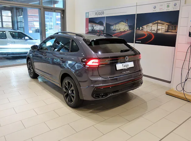 VW Taigo 1.5 TSI R-Line DSG