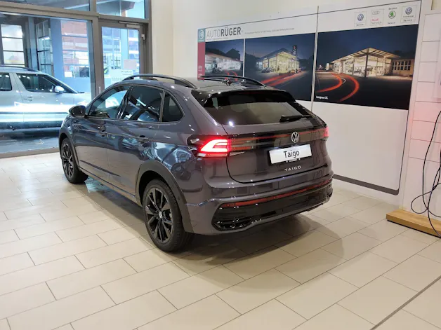 VW Taigo 1.5 TSI R-Line DSG
