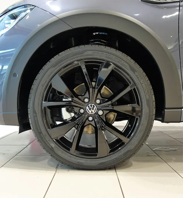 VW Taigo 1.5 TSI R-Line DSG