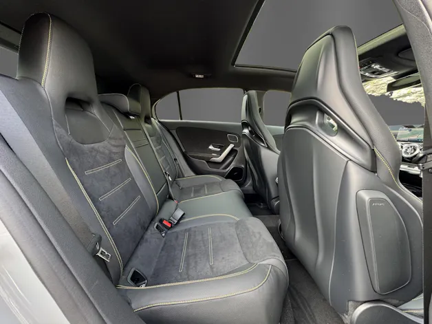 Mercedes-Benz A AMG 45 S 4Matic+ 8G-DCT
