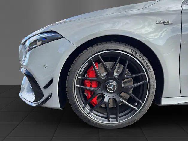 Mercedes-Benz A AMG 45 S 4Matic+ 8G-DCT