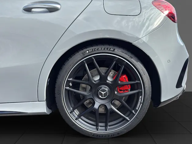 Mercedes-Benz A AMG 45 S 4Matic+ 8G-DCT