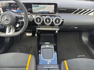 Mercedes-Benz A AMG 45 S 4Matic+ 8G-DCT