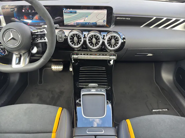 Mercedes-Benz A AMG 45 S 4Matic+ 8G-DCT