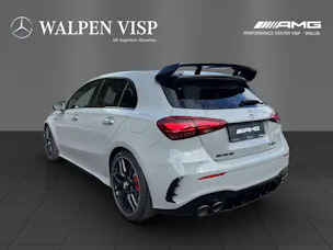 Mercedes-Benz A AMG 45 S 4Matic+ 8G-DCT