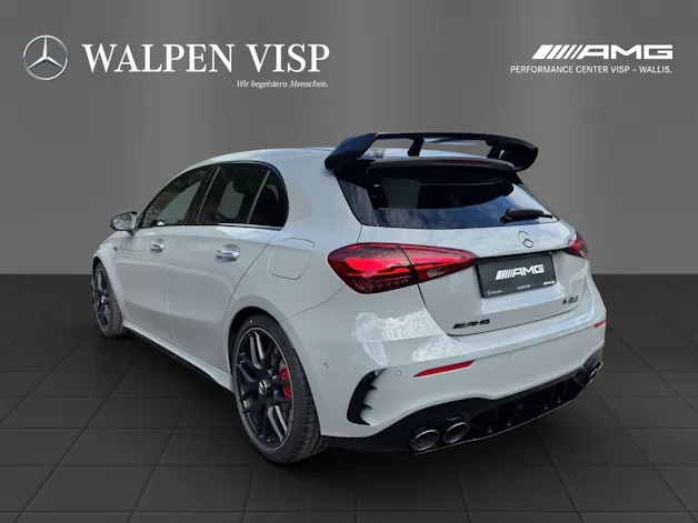 Mercedes-Benz A AMG 45 S 4Matic+ 8G-DCT