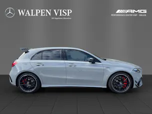 Mercedes-Benz A AMG 45 S 4Matic+ 8G-DCT