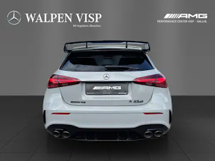 Mercedes-Benz A AMG 45 S 4Matic+ 8G-DCT
