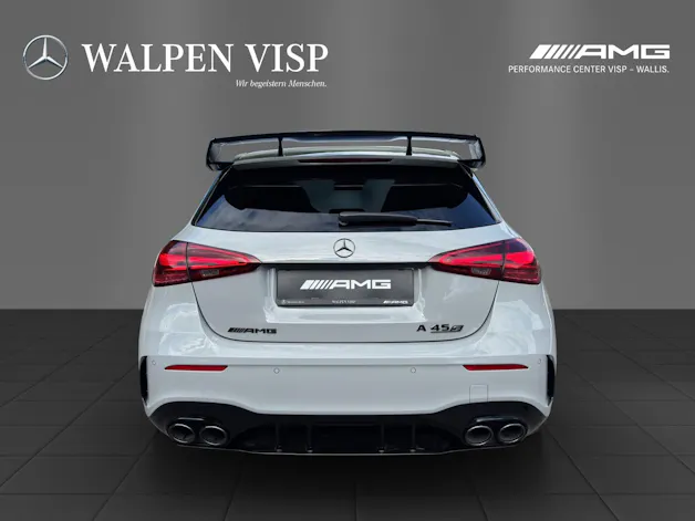 Mercedes-Benz A AMG 45 S 4Matic+ 8G-DCT