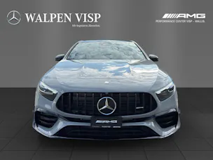 Mercedes-Benz A AMG 45 S 4Matic+ 8G-DCT