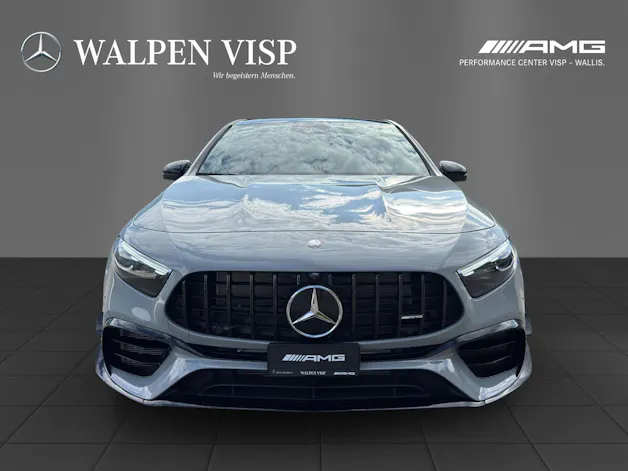 Mercedes-Benz A AMG 45 S 4Matic+ 8G-DCT