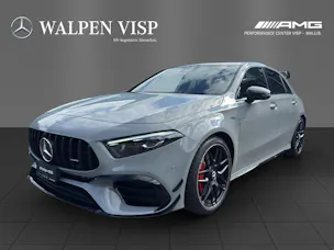 Mercedes-Benz A AMG 45 S 4Matic+ 8G-DCT