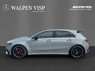 Mercedes-Benz A AMG 45 S 4Matic+ 8G-DCT