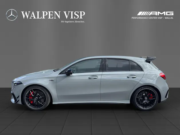 Mercedes-Benz A AMG 45 S 4Matic+ 8G-DCT