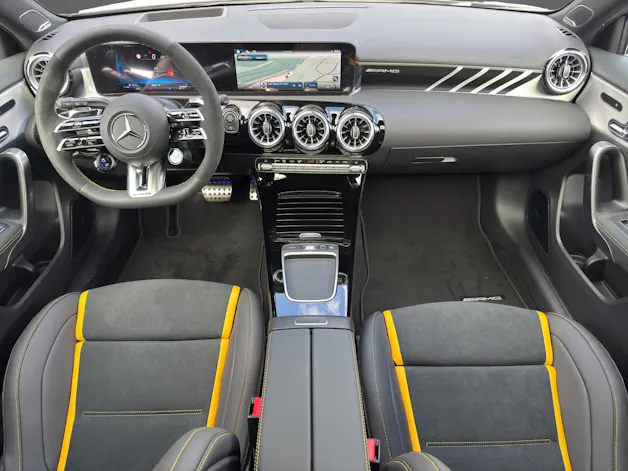 Mercedes-Benz A AMG 45 S 4Matic+ 8G-DCT