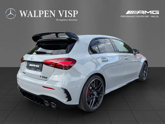 Mercedes-Benz A AMG 45 S 4Matic+ 8G-DCT