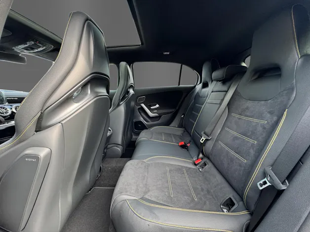 Mercedes-Benz A AMG 45 S 4Matic+ 8G-DCT